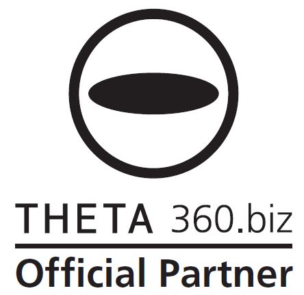 THETA 360.biz Official Partner
