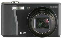 RICOH R10(ブラック)