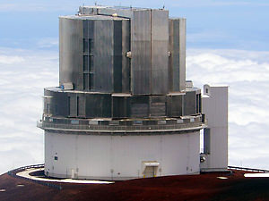 スバル望遠鏡