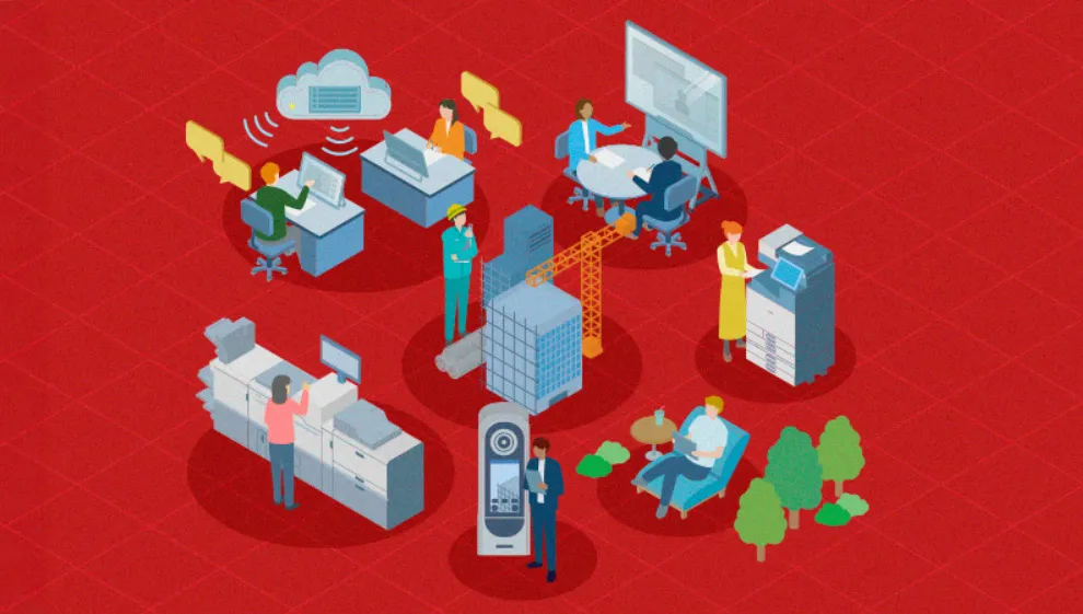 リコーって何の会社