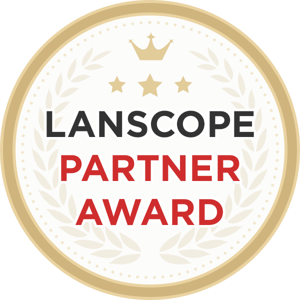 LANSCOPE PARTNER AWARD 2023