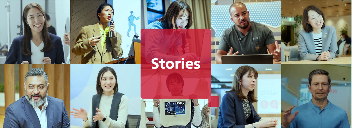 リコーストーリーズ