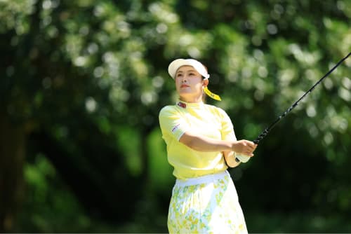 河本 結選手ギャラリーイメージ1のサムネイル