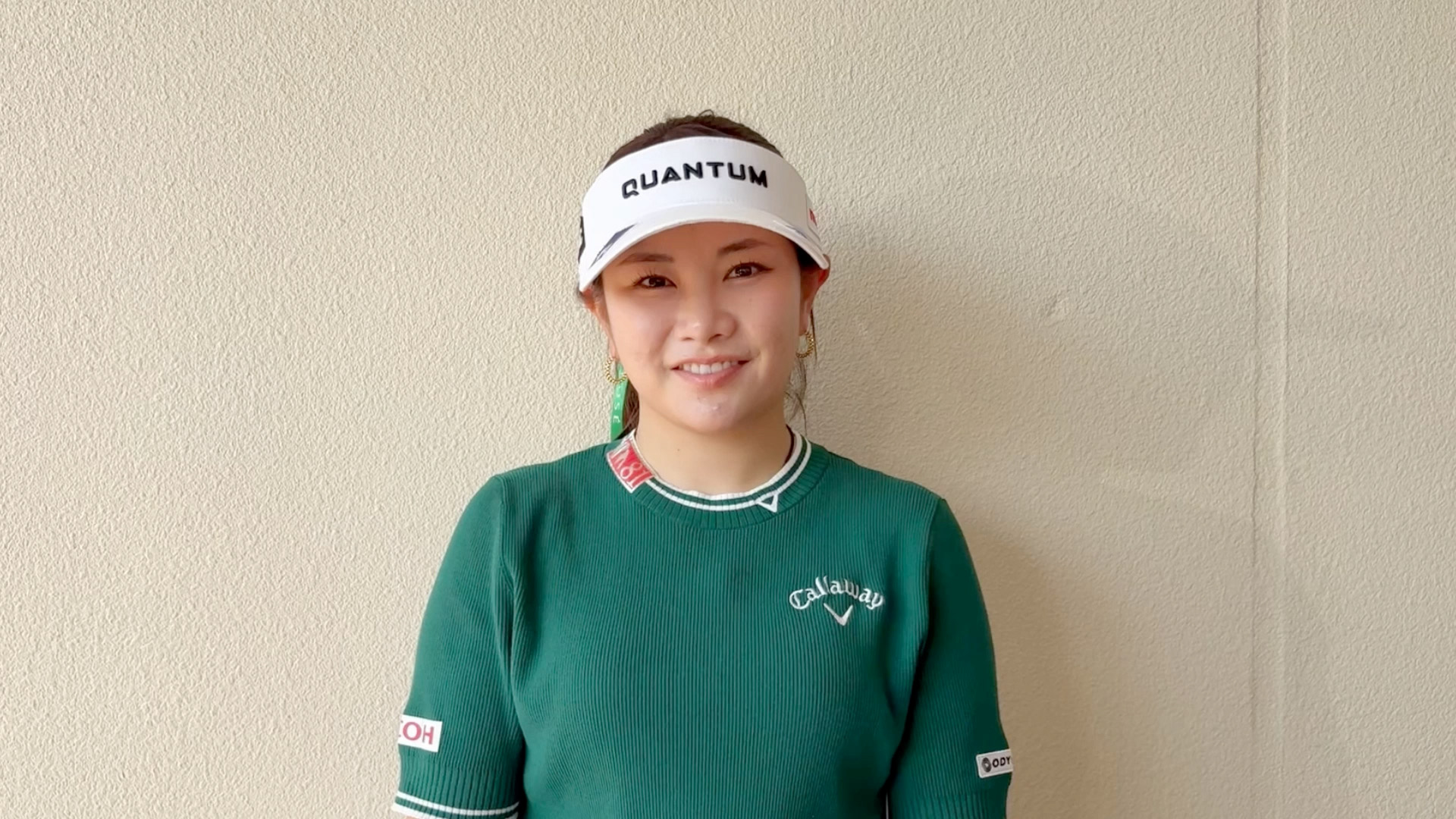 河本 結選手からのメッセージ動画のサムネイル