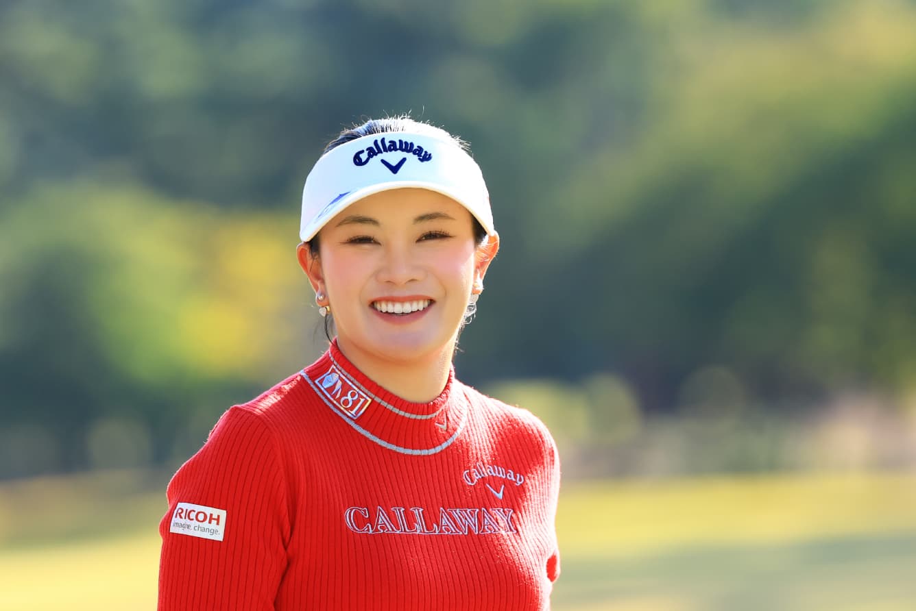 河本結選手のイメージ