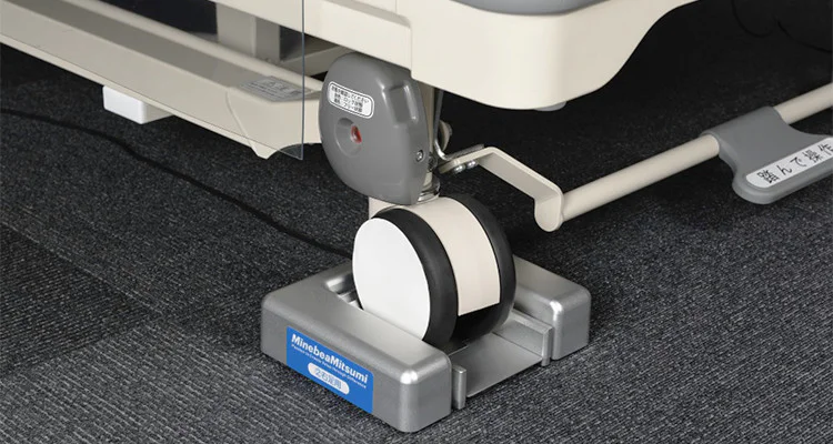 ベッドセンサーシステムの写真