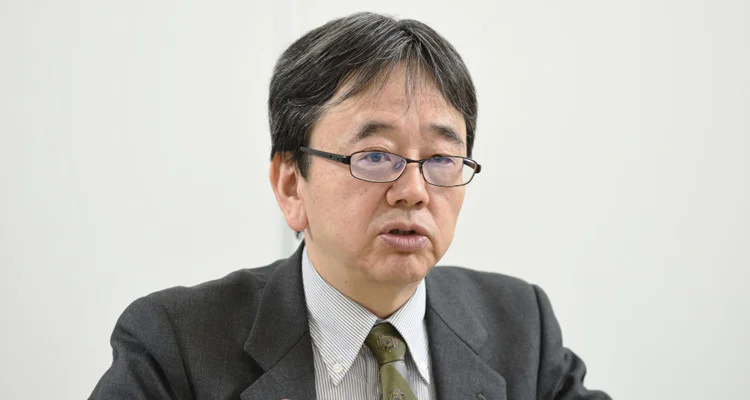 宮澤利夫氏の写真