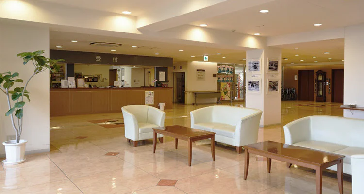 介護老人保健施設あすなろの写真