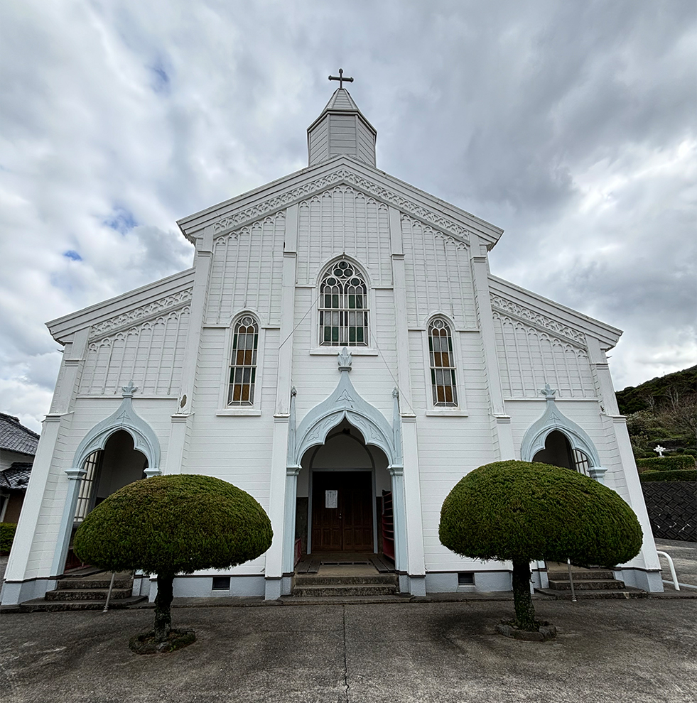 カトリック水ノ浦教会