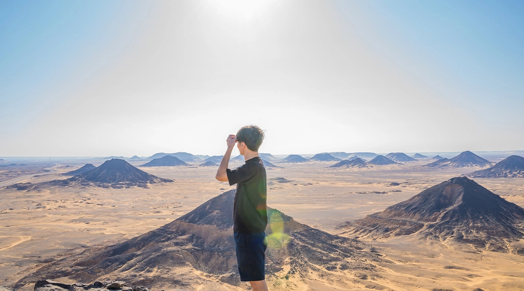 エジプト旅行