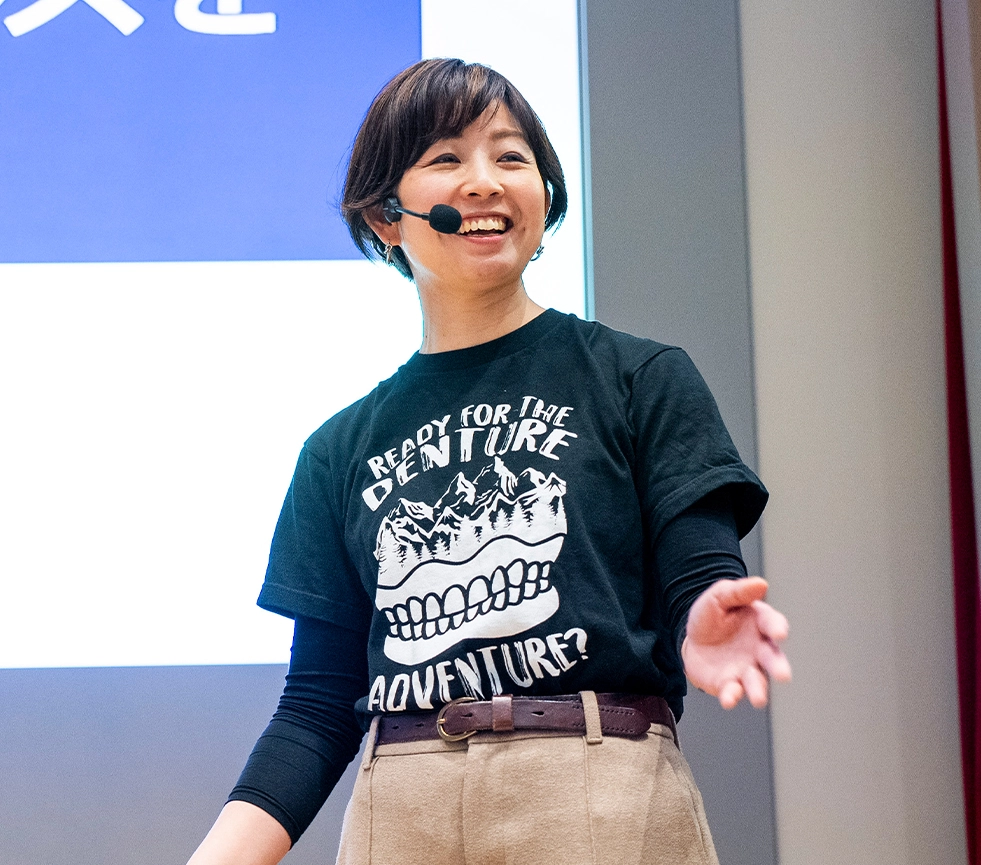 瀧居 真梨子さん