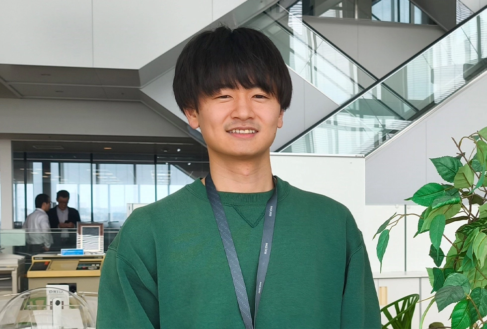 笠原 宏道さん