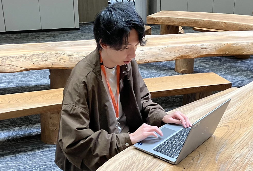 小野 恵崇さん