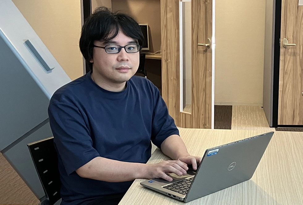 江藤 大貴さん
