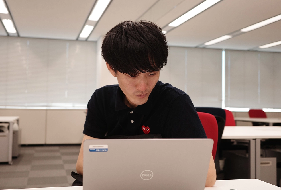 松野 太一さん
