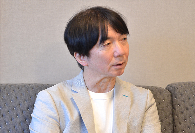 株式会社リコー　総合デザインセンター　カスタマーバリューデザイン室　イノベーションデザイングループ グループリーダー　イノベーションディレクター　奥田龍生