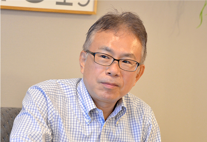 株式会社コスモスイニシア　レジデンシャル本部　流通事業部 事業部長　辻川悟様