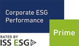 ISS ESG Corporate Rating
