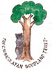 画像:財団法人C.W.ニコル・アファンの森財団ロゴ