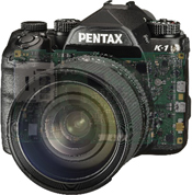 画像：PENTAX K-1 アップグレードサービス