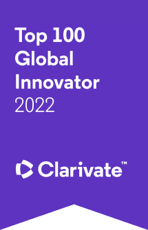 Clarivate™ Top 100 Global Innovators 2022