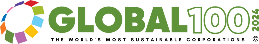 2024 Global 100 Most Sustainable Corporations