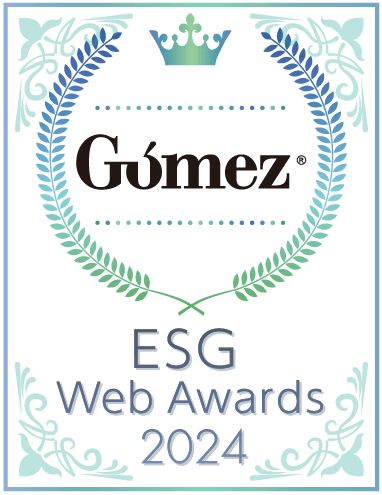 Gomez® ESG Web Awards 2024