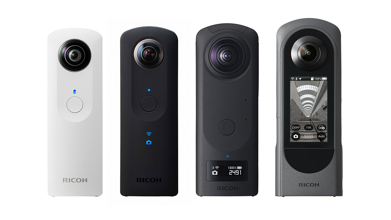 RICOH THETA