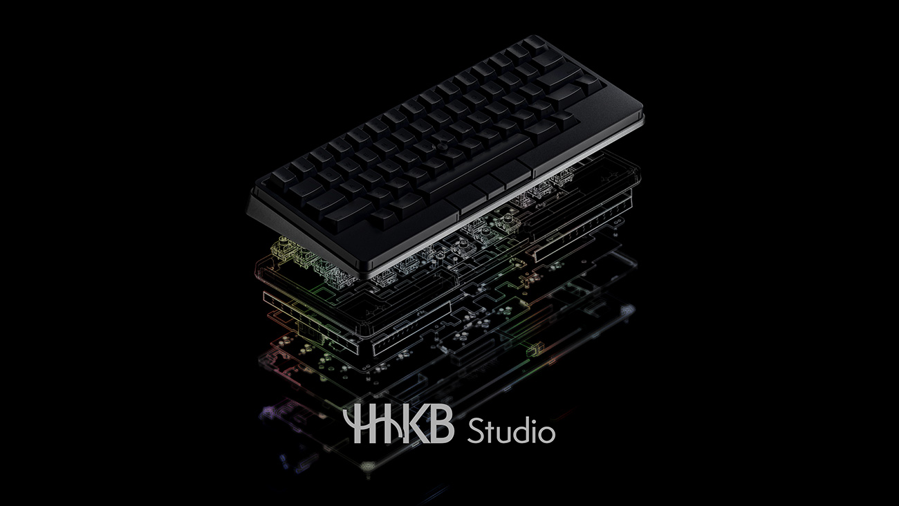 HHKB Studio