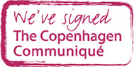 We've signed The Copenhagen Communiqué