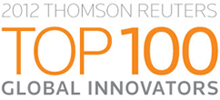 2012 THOMSON REUTERS TOP100 GLOBAL INNOVATORS