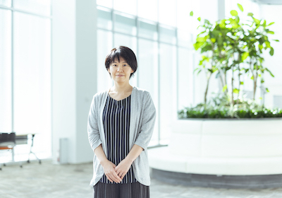 育児と仕事を両立。リーダーを支えた福利厚生とは？