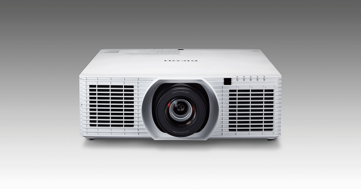 RICOH PJ WUL6590/WUL6480/WUL6281」を新発売 | リコー