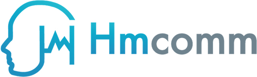 Hmcomm株式会社 ロゴ