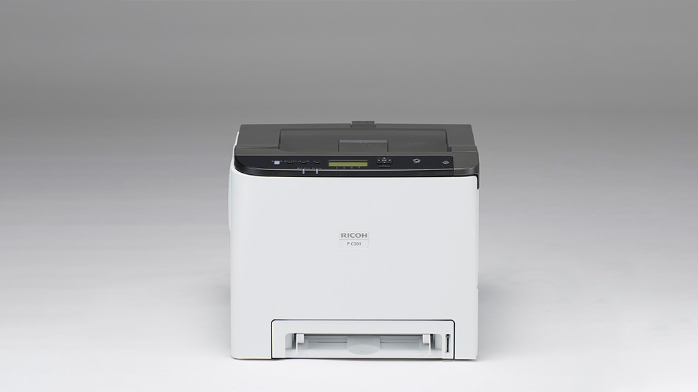 A4カラーレーザープリンター/複合機「RICOH P C301シリーズ」を発売