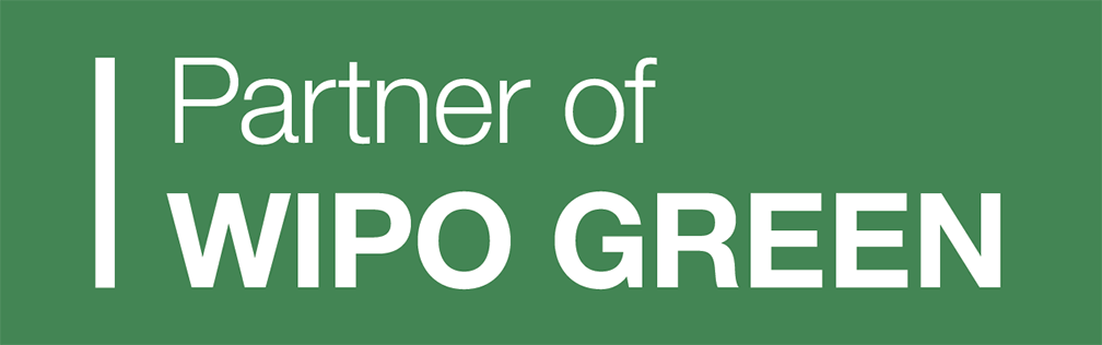 Partner of WIPO GREEN