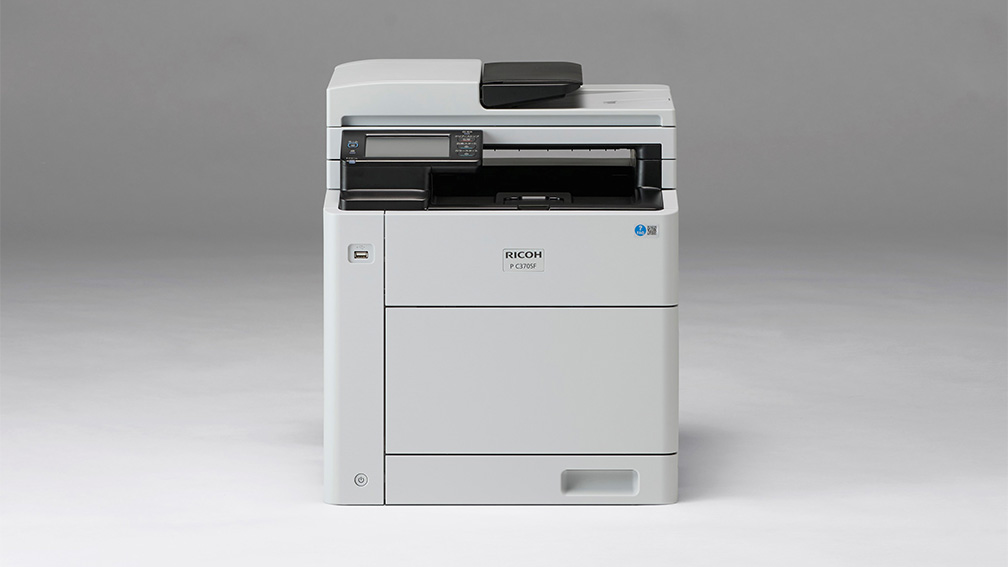 A4カラープリンター複合機「RICOH P C370SF」を発売 | リコーグループ 企業・IR | リコー