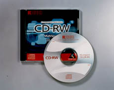 リコー CD-RW 74R-AZ2