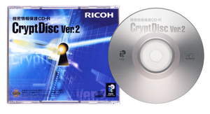CryptDisc Ver.2