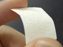 バクテリアセルロースから作製された紙