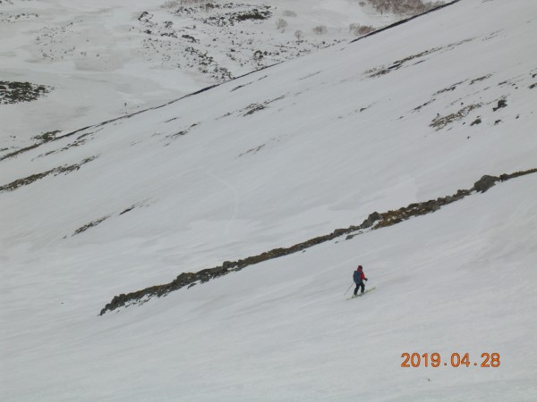 あっという間に畳平