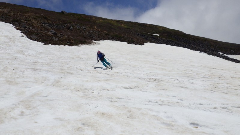 まずは１ターン