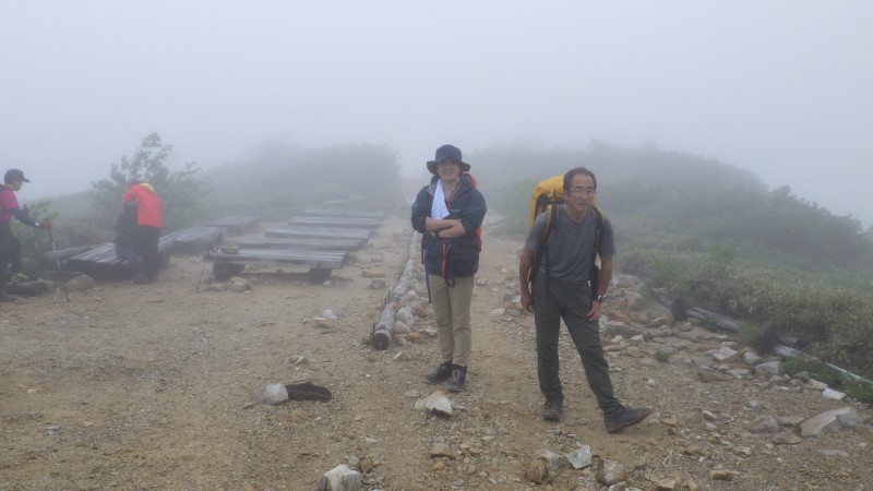 ただガスが出ていて残念