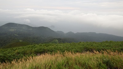 第一展望台からの風景