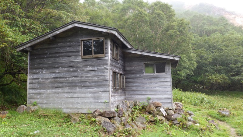 避難小屋