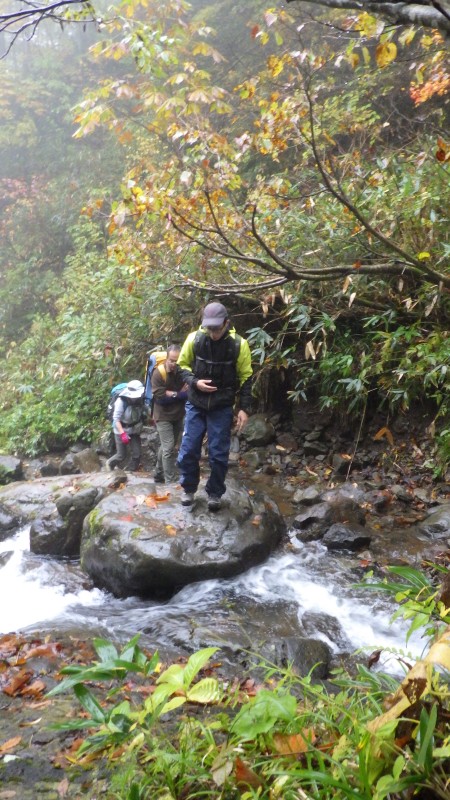 どうやって越えようか？