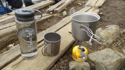 新しいお茶セット