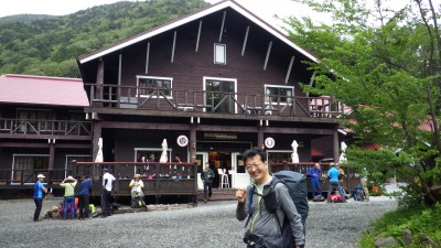 一度は泊まってみたい徳澤園