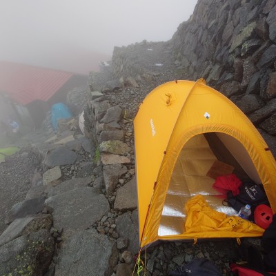 今夜は快適かも