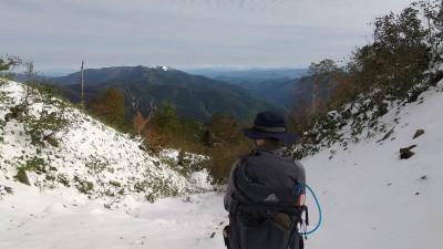 大分登ったなぁ